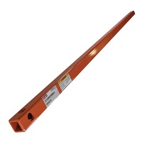 Orange Drive Wrench